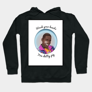 Detty pig Hoodie